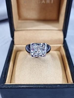 Украшение Bvlgari  Ring 6,42 ct. E/VS1   