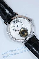 Часы Breguet  Classique Complications Tourbillon  5357PT