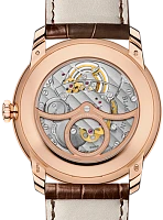 Заказать Blancpain  Villeret Carrousel Volant Une Minute  66228 3642 55B