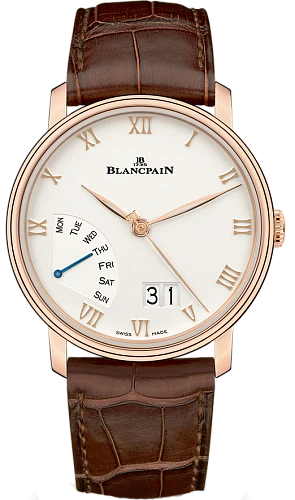 Заказать Blancpain  Villeret  6668 3642 55A