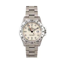 Rolex Vintage Explorer II Cream Dial 1996 Year