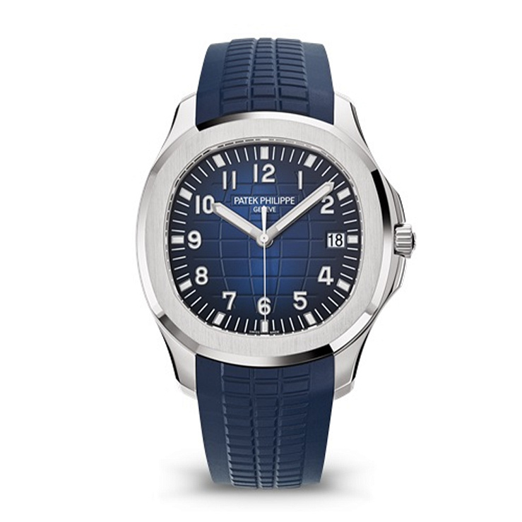 Часы Patek Philippe  Aquanaut White Gold  5168G-001