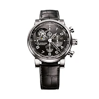 Часы Graham  Silverstone Tourbillograph  2TSAS.B02A
