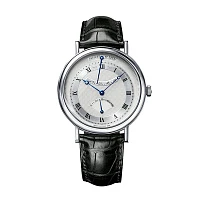 Часы Breguet  Classique Retrograde Seconds White Gold  5207bb/12/9v6