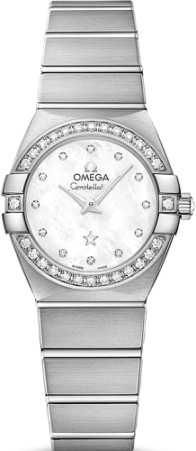 Заказать Omega  Constellation Quartz 24 Mm  123.55.24.60.55.017
