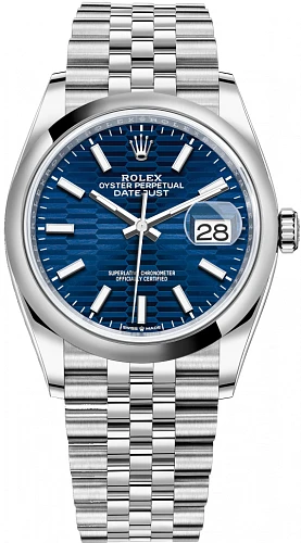 Заказать Rolex  Oyster Perpetual Datejust 36  m126200-0021