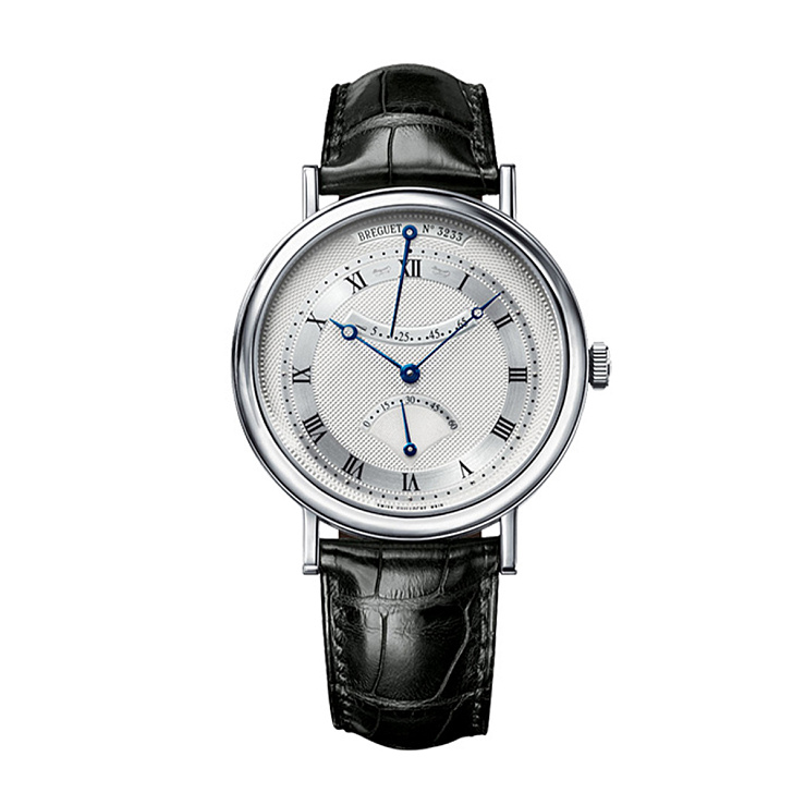 Часы Breguet  Classique Retrograde Seconds White Gold  5207bb/12/9v6