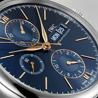 Заказать Iwc  Portofino Сhronograph  IW391036
