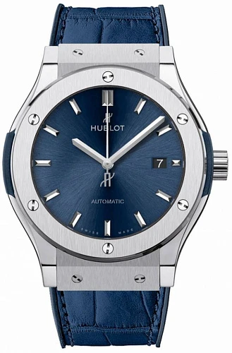 Заказать Hublot  Classic Fusion Automatic 42 Mm  542.NX.7170.LR