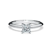 Украшение Tiffany &amp; Co  Engagement Ring   