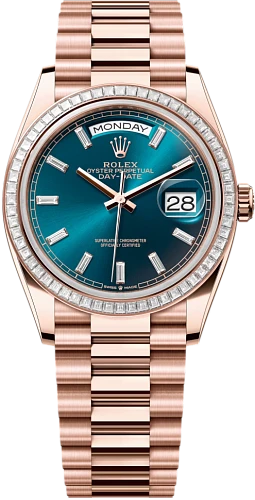 Заказать Rolex  Day-Date 36  m128395tbr-0032