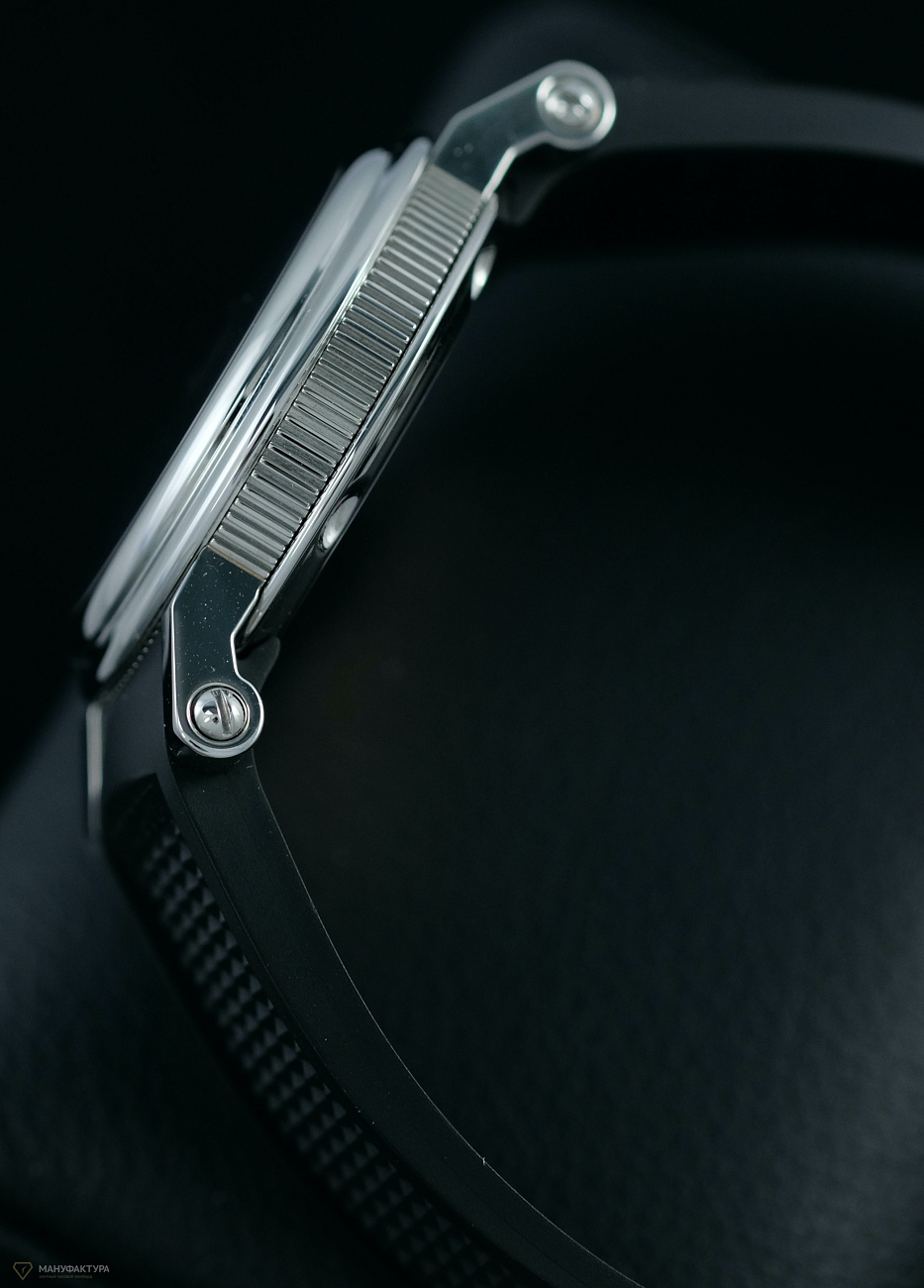 Часы Breguet  Marine Ii Big Date Steel  5817ST/92/5V8 