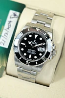 Часы Rolex  Oyster Perpetual Submariner Date  126610LN
