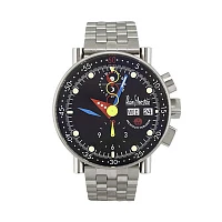 Часы Alain Silberstein  Krono Bauhaus 39,5 Mm Limited Edition  LWO 5100