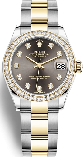 Заказать Rolex  Datejust 31  m278383rbr-0021