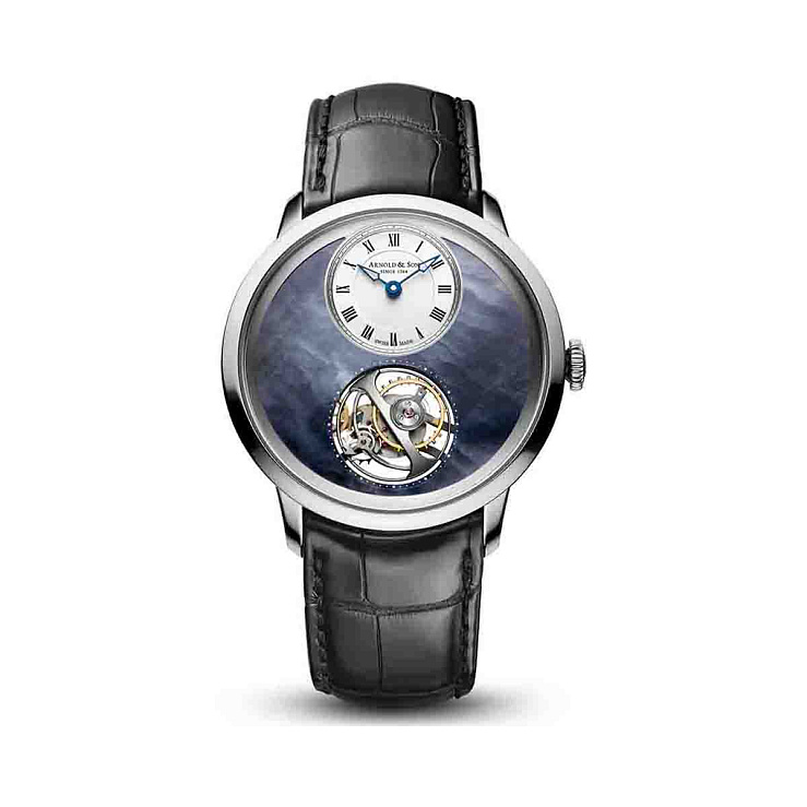 Часы Arnold & Son  Utte Mother Of Pearl Limited Edition  1UTAG.M02A.C121G 