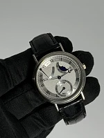 Часы Breguet  Classique Power Reserve White Gold 35.5 mm  3130BB/11/986