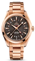 Заказать Omega  Seamaster Aqua Terra 150 M Co-Axial Gmt 43 Mm  231.50.43.22.06.002