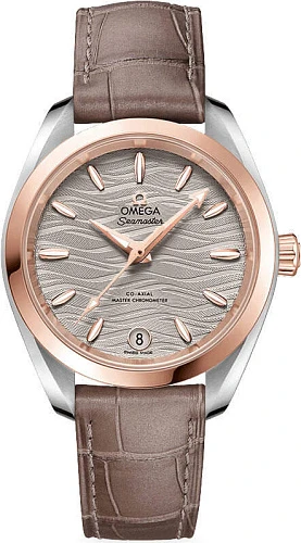 Заказать Omega  Seamaster Aqua Terra 150M Co Axial Master Chronometer 38 Mm  220.23.38.20.06.001