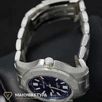 Часы Breitling  Breitling Colt Automatic Steel Mariner Blue  A17388101C1A1