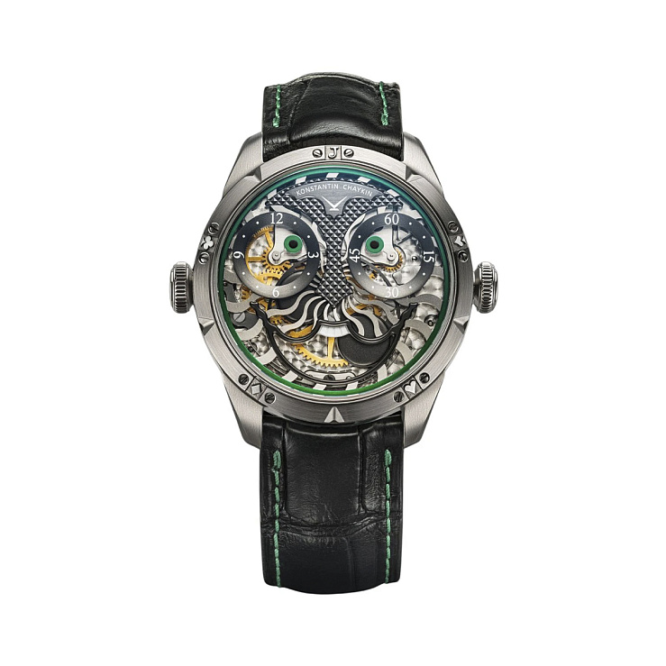 Константин Чайкин (Konstantin Chaykin) в наличии в Москве в &quot;Мануфактуре&quot;! 