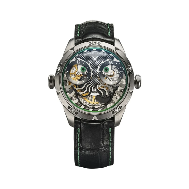 Часы Konstantin Chaykin (Константин Чайкин)  Joker Fiat Lux Limited Edition  Joker Fiat Lux