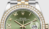 Заказать Rolex  Datejust 36 Oyster  m126283rbr-0011