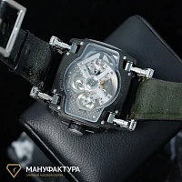 Часы Romain Jerome  Moon Dust-Dna Moon Orbiter Tourbillon  RJ.M.TO.MO.001.03