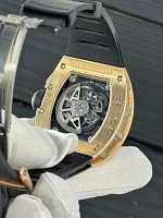 Часы Richard Mille  RM11 Felipe Massa Rose Gold Titanium  RM011 RG Ti