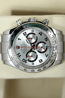 Часы Rolex  Cosmograph Daytona White Gold Racing Dial  116509