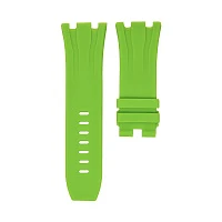 Часовой ремешок Audemars Piguet  Ремешок Для Часов Lime Ap Royal Oak Offshore 44Mm Strap  