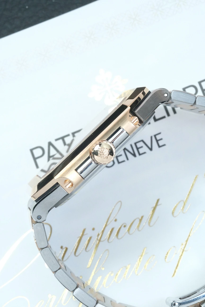 Часы Patek Philippe  Cubitus Steel Gold  5821/1AR