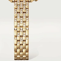 Часы Cartier  Panthère De Cartier Small Yellow Gold And Diamonds  WJPN0059