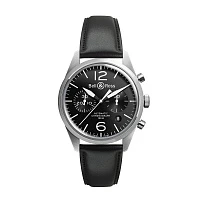 Часы Bell &amp; Ross  Vintage Chronograph Br 126 Sport  BRV126-BL-BE/SCA