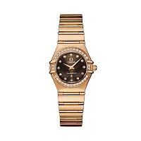 Часы Omega  Constellation 22.5 Mm Red Gold Diamonds  1160.60.00