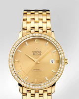 Заказать Omega  De Ville Prestige Co-Axial 36.8 Mm  424.55.37.20.58.001