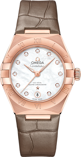 CONSTELLATION CO-AXIAL MASTER CHRONOMETER 29 MM