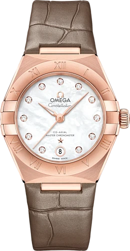 Заказать Omega  Constellation Co-Axial Master Chronometer 29 Mm  131.53.29.20.55.002