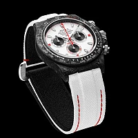 Заказать DiW  Rolex Daytona 40 Mm Speedster White  