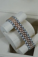 Часы Rolex  Datejust 31Mm Steel And Everose Gold Diamonds  278381RBR MOP