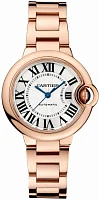 Заказать Cartier  Ballon Bleu De  WGBB0042