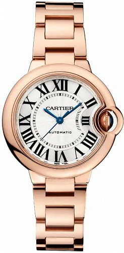 Заказать Cartier  Ballon Bleu De  WGBB0042