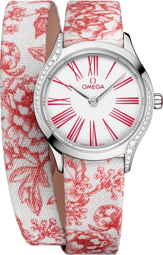 Заказать Omega  De Ville Mini Tresor Quartz 26 Mm  428.17.26.60.04.003