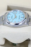 Часы Rolex  Perpetual 36 Stainless Steel Tiffany Dial  126000