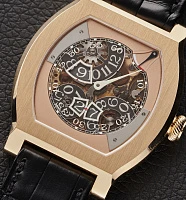 Часы F.P. Journe  Vagabondage Iii  VAGABONDAGE III