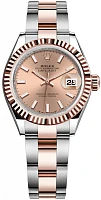 Заказать Rolex  Lady-Datejust Oyster Perpetual 28 Mm  m279171-0024
