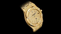 Заказать Audemars Piguet  Royal Oak Jumbo Extra-Thin  16202BA.HH.1241BA.01