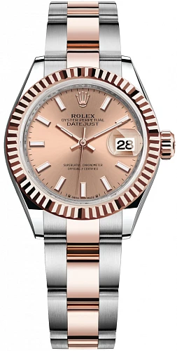 Заказать Rolex  Lady-Datejust Oyster Perpetual 28 Mm  m279171-0024