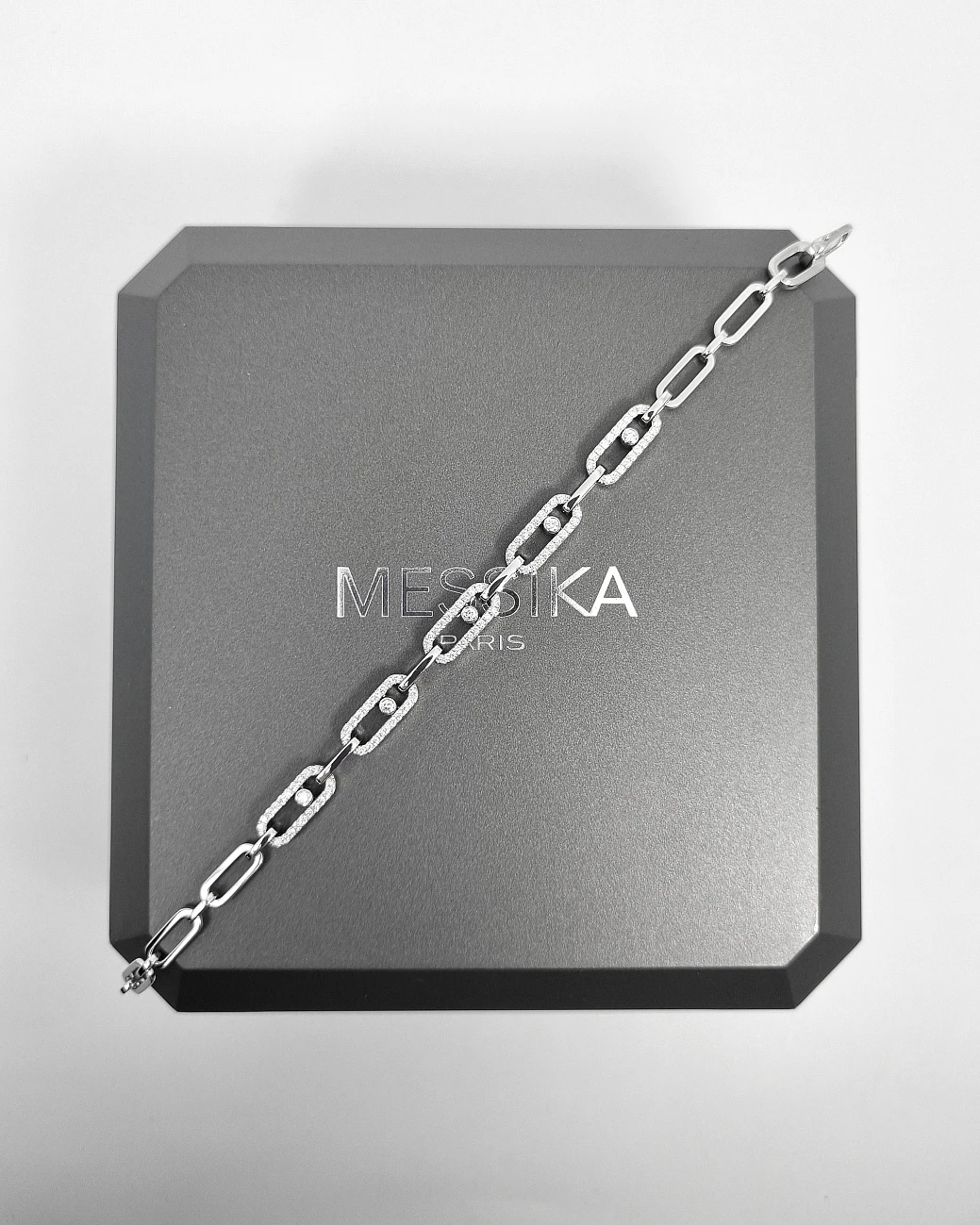 Украшение Messika  Move Link Multi Bracelet Wg  12187-WG 