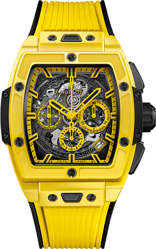 Заказать Hublot  Shaped Spirit Of Big Bang Yellow Magic  642.CY.011Y.RX